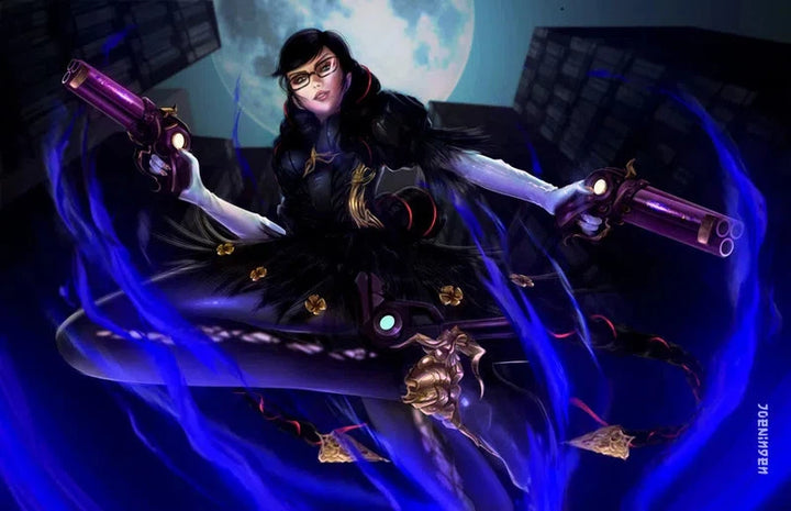 Bayonetta - Print