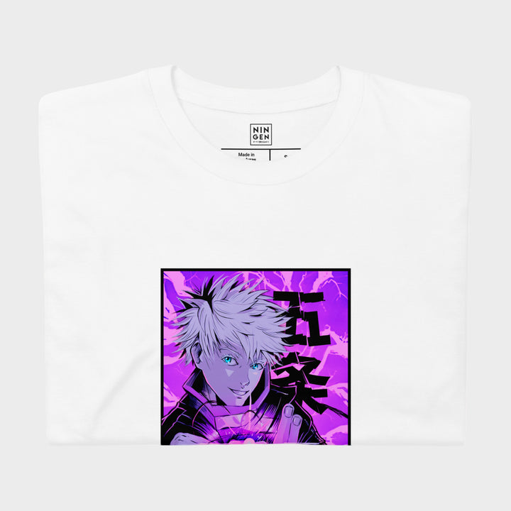 Gojo Purple - Camiseta