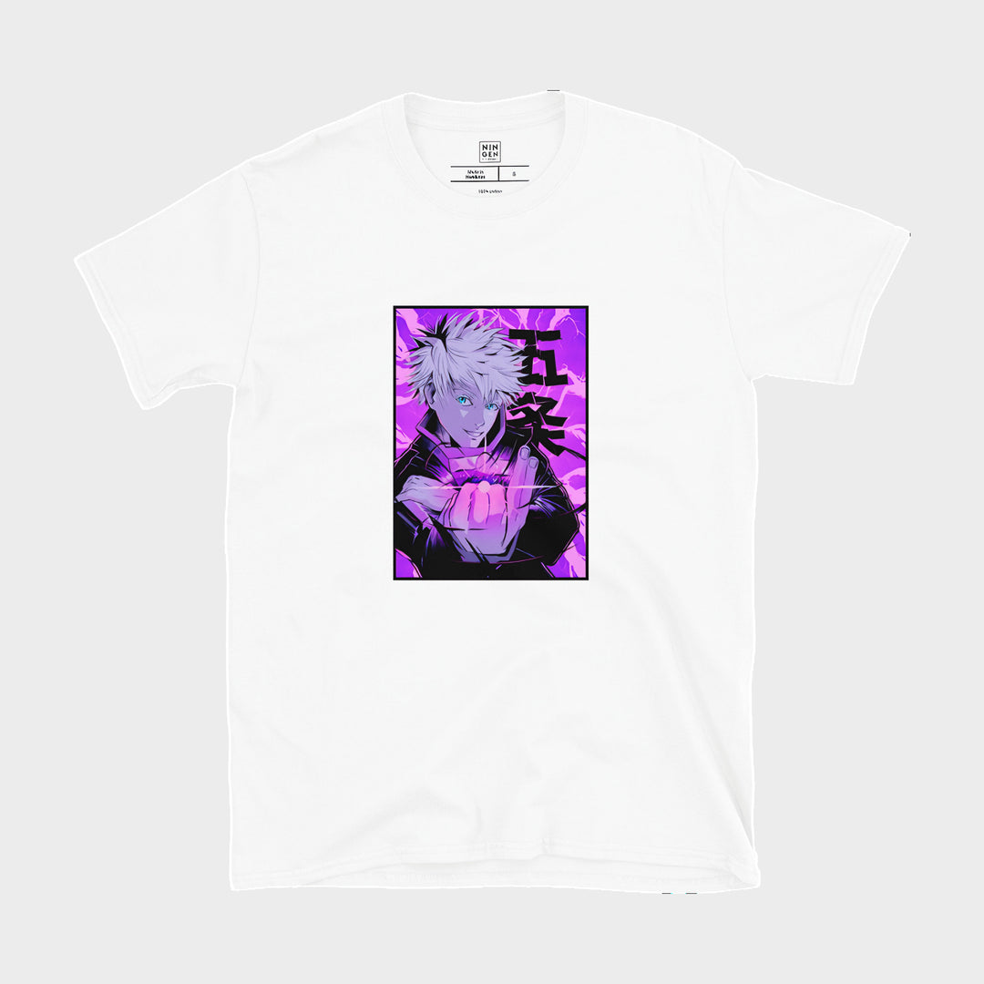 Gojo Purple - Camiseta