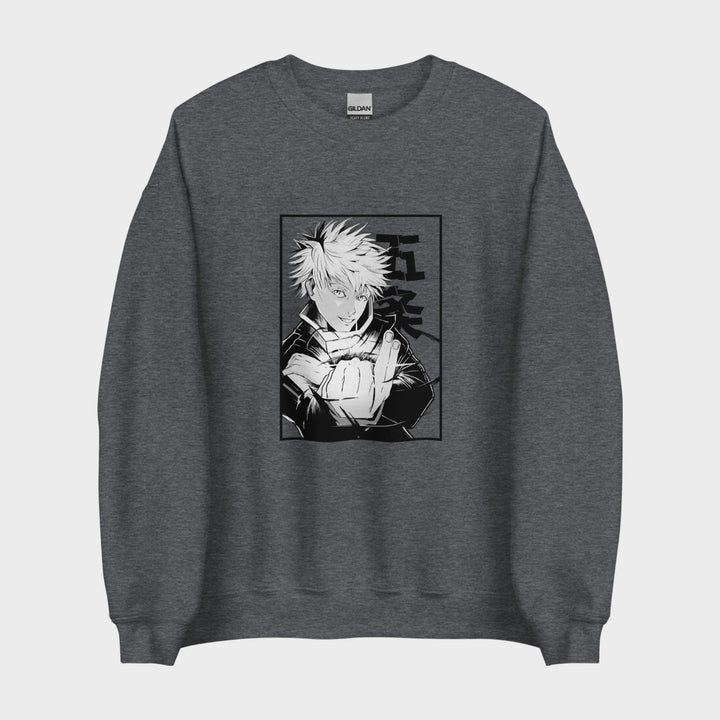 Gojo Manga Style - Sudadera