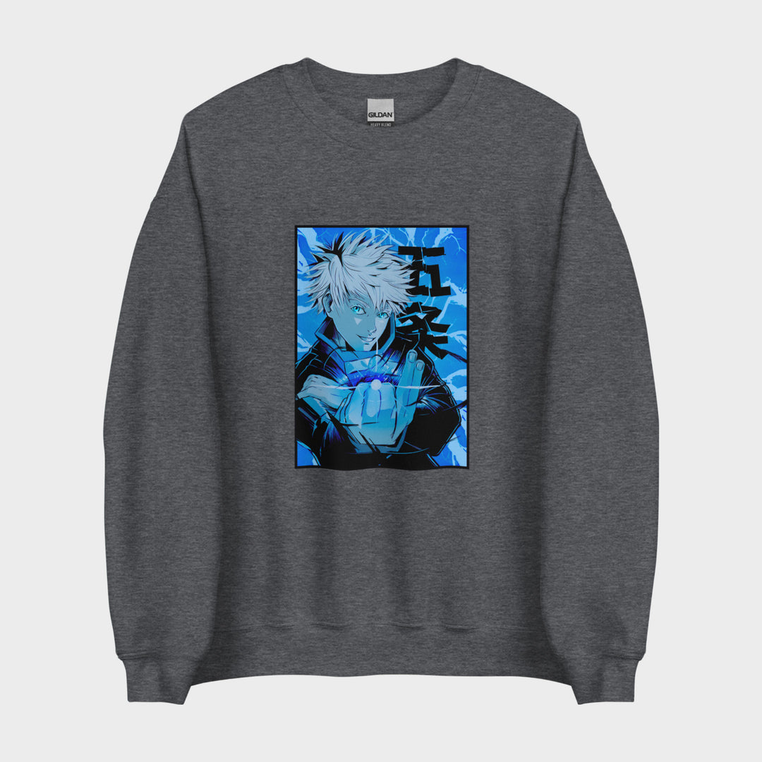 Gojo Blue - Sudadera