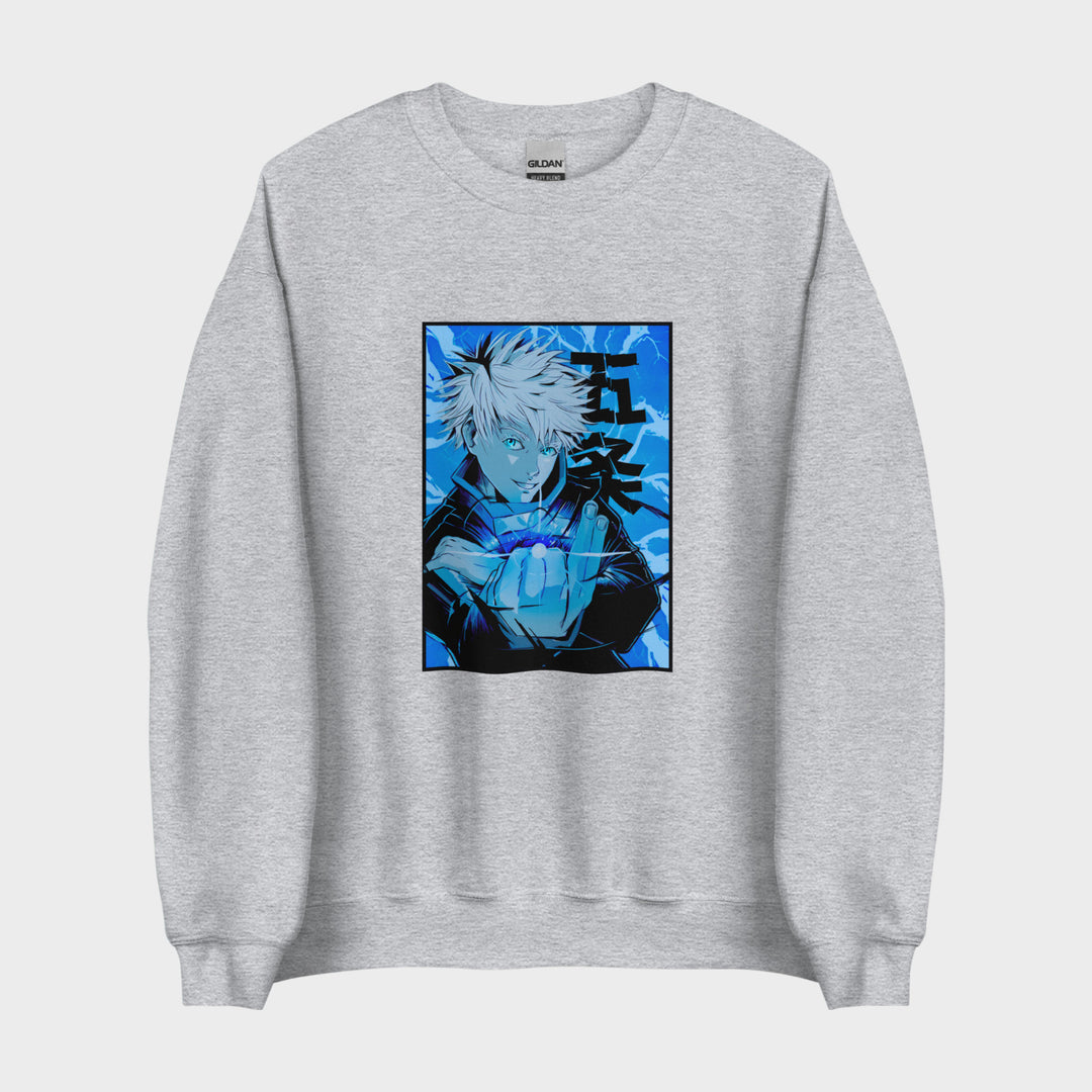 Gojo Blue - Sudadera