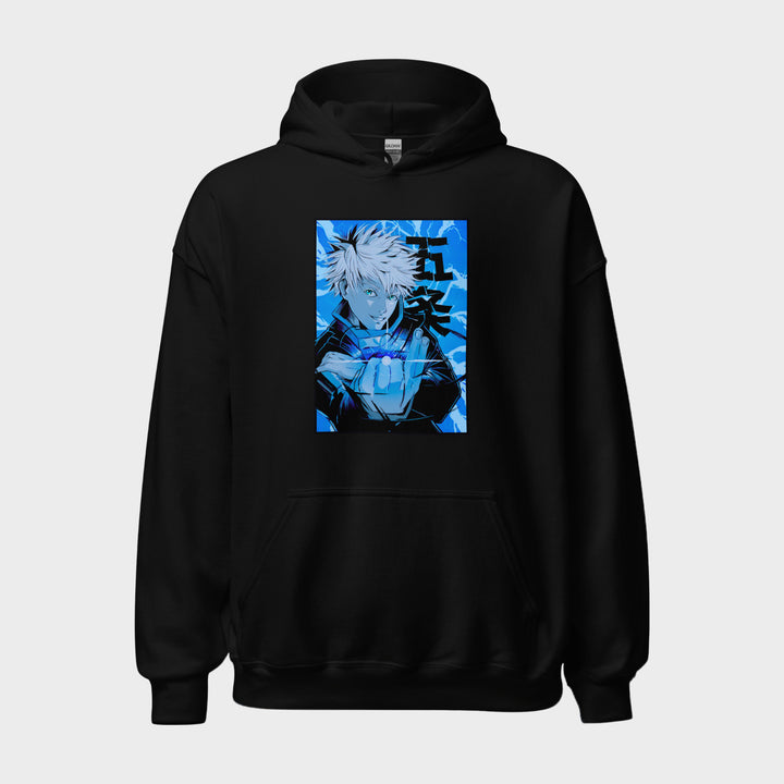 Gojo Blue - Hoodie