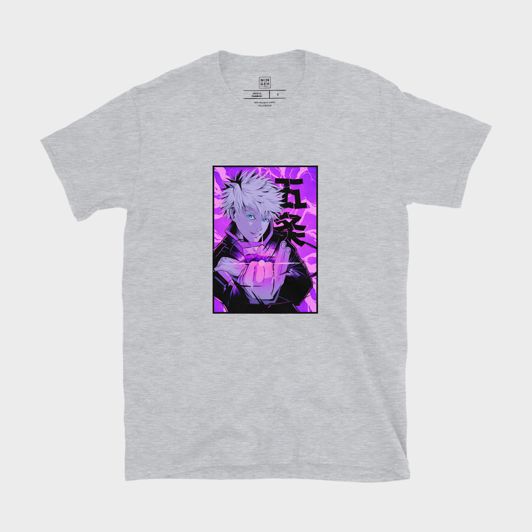 Gojo Purple - Camiseta