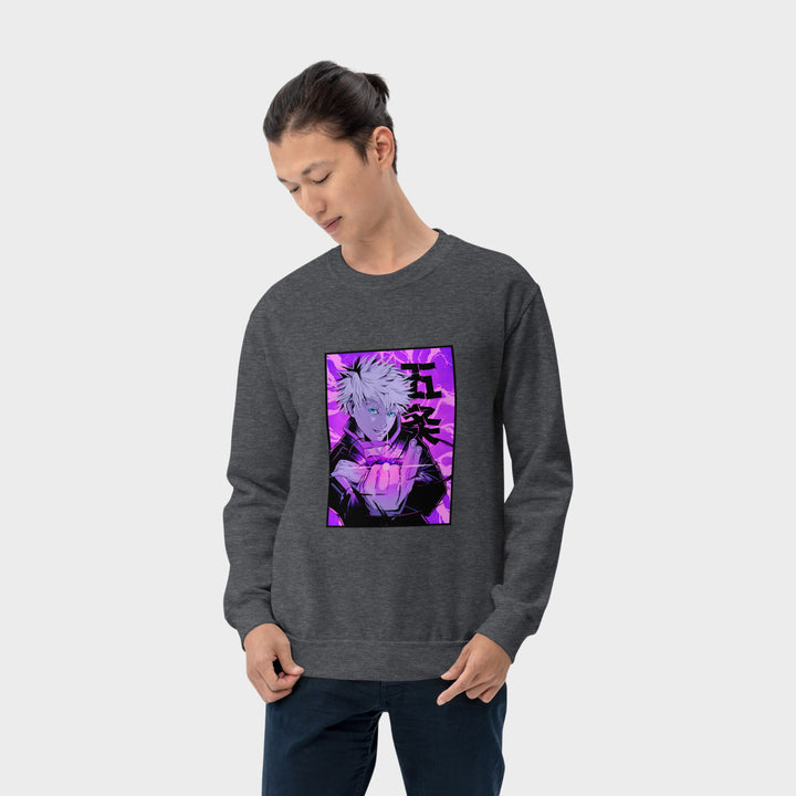 Gojo Purple - Sudadera