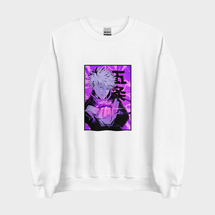 Gojo Purple - Sudadera