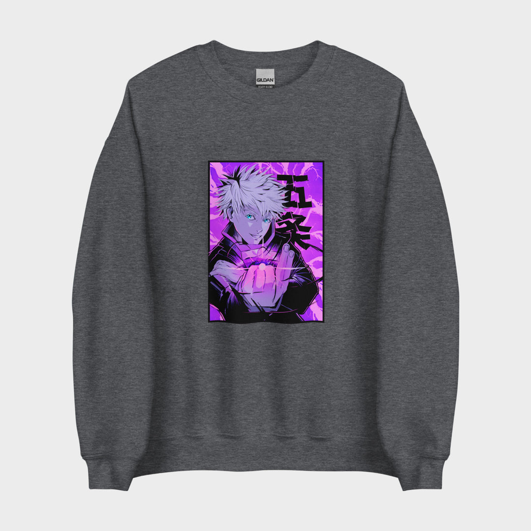 Gojo Purple - Sudadera