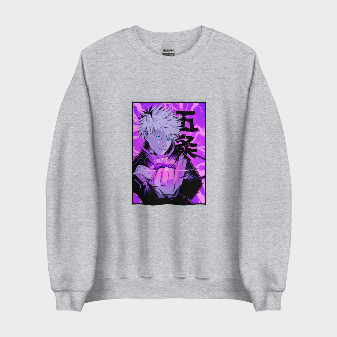 Gojo Purple - Sudadera