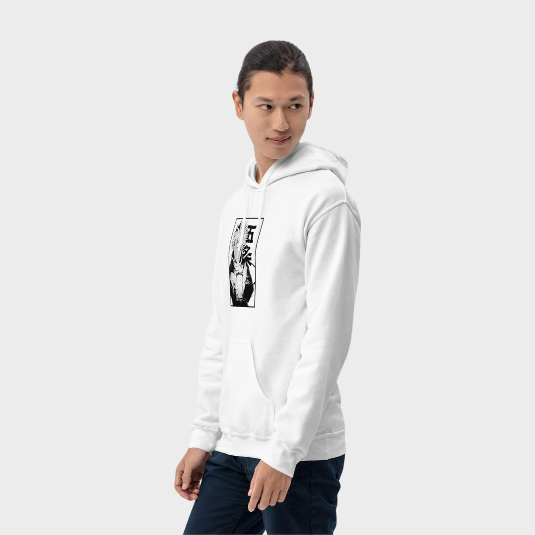 Gojo Manga Style - Hoodie