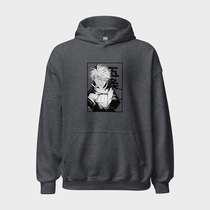 Gojo Manga Style - Hoodie