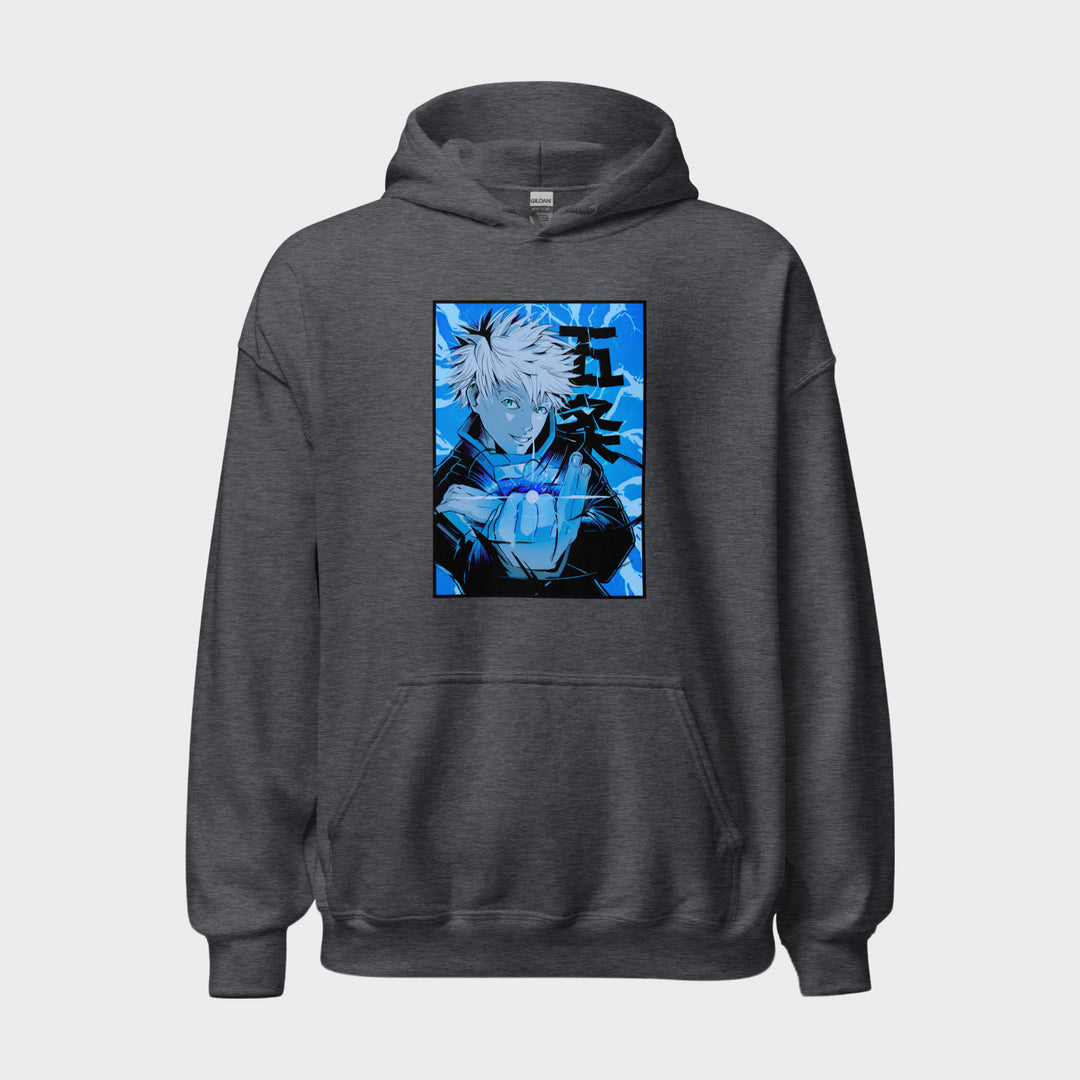 Gojo Blue - Hoodie