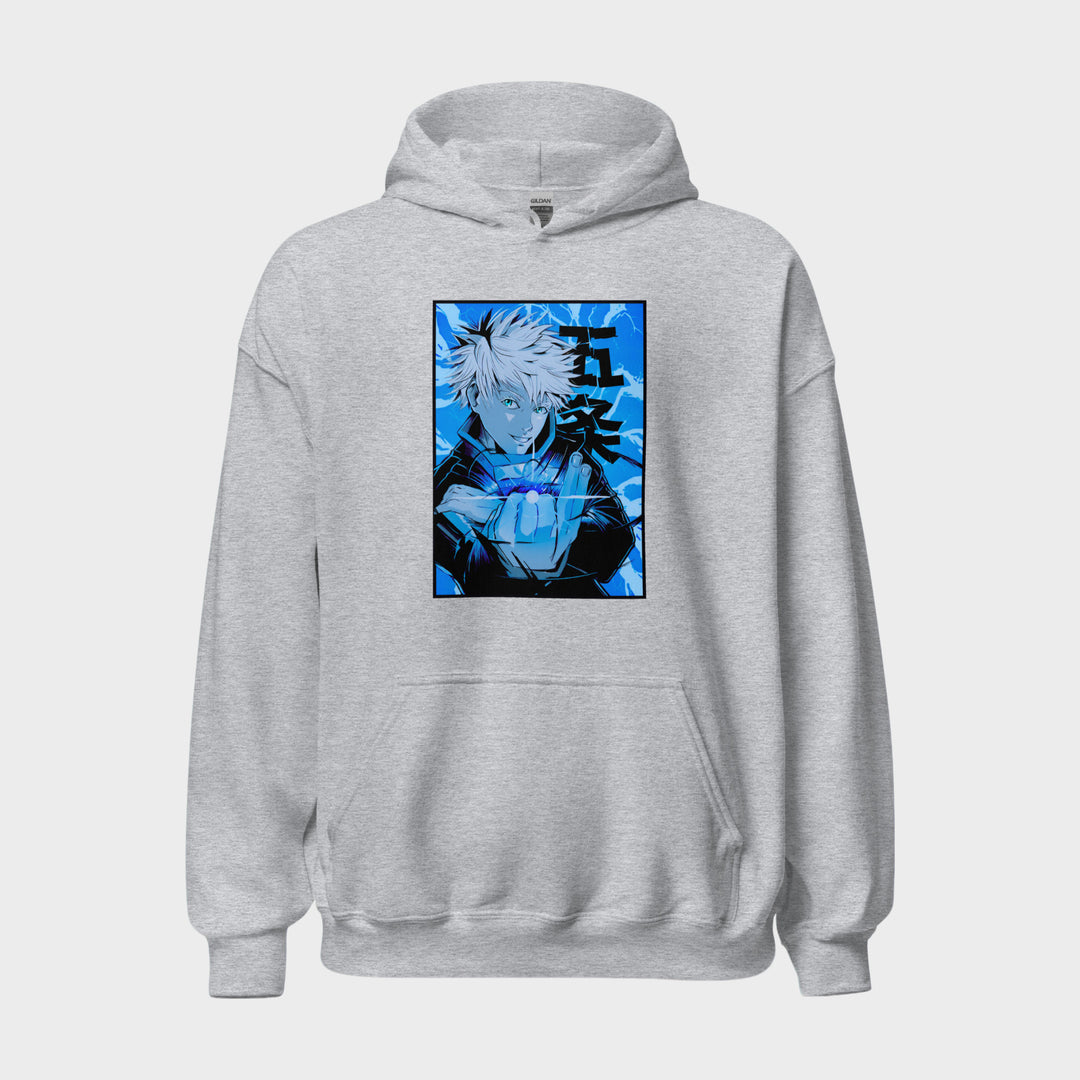 Gojo Blue - Hoodie