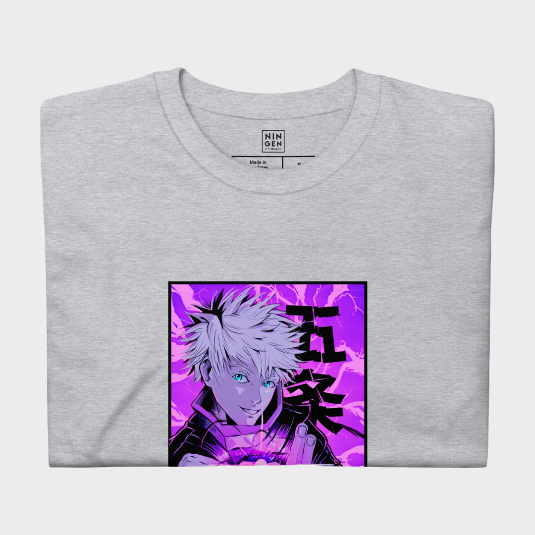 Gojo Purple - Camiseta