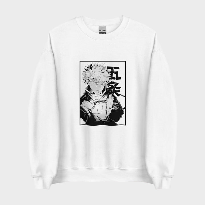 Gojo Manga Style - Sudadera