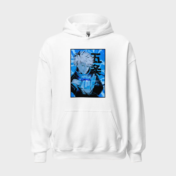 Gojo Blue - Hoodie