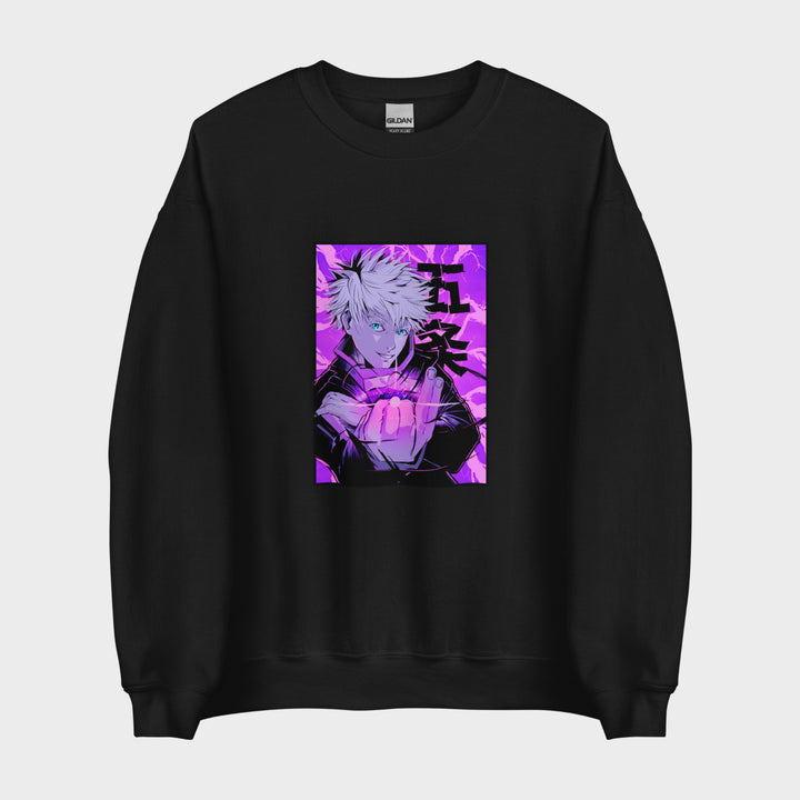 Gojo Purple - Sudadera