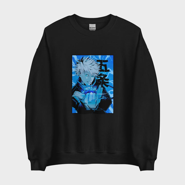 Gojo Blue - Sudadera