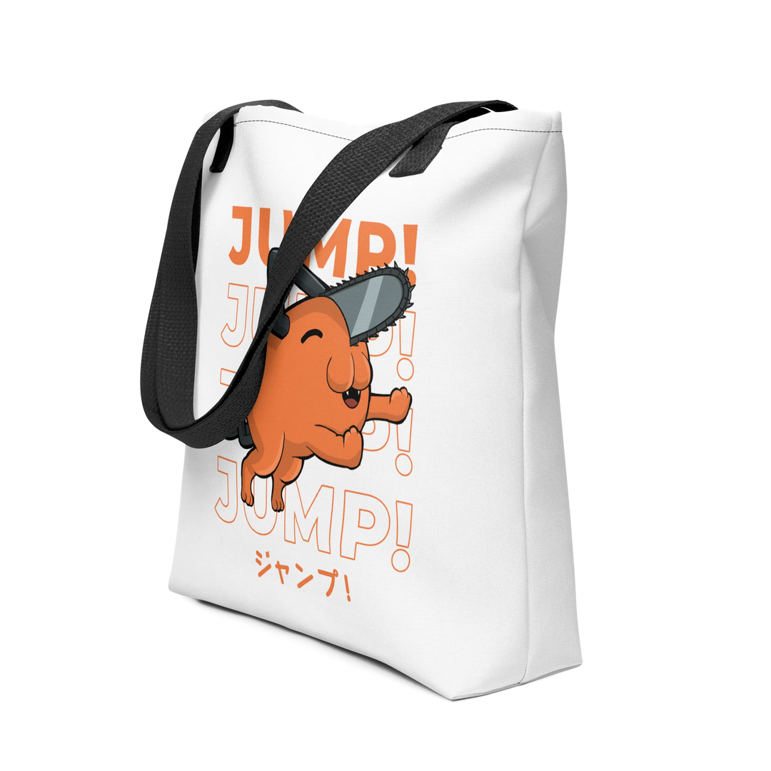 JUMP! - Tote Bag