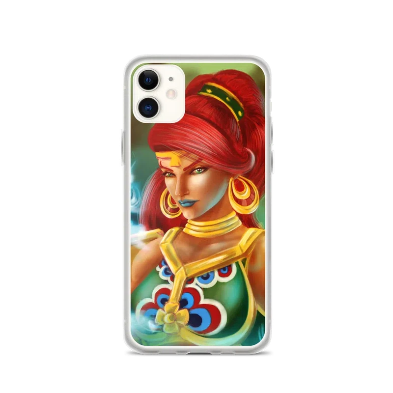 Urbosa - Fundas iPhone® Transp.