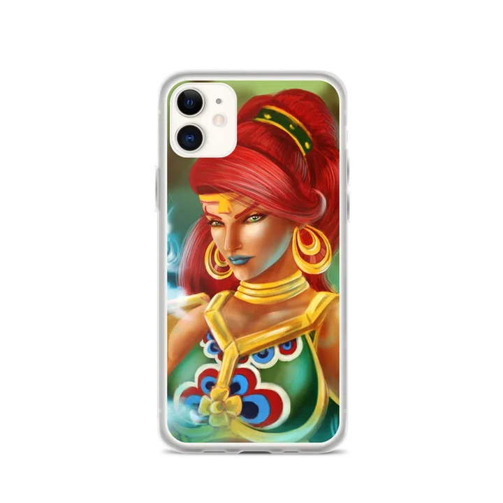 Urbosa - Fundas iPhone® Transp.