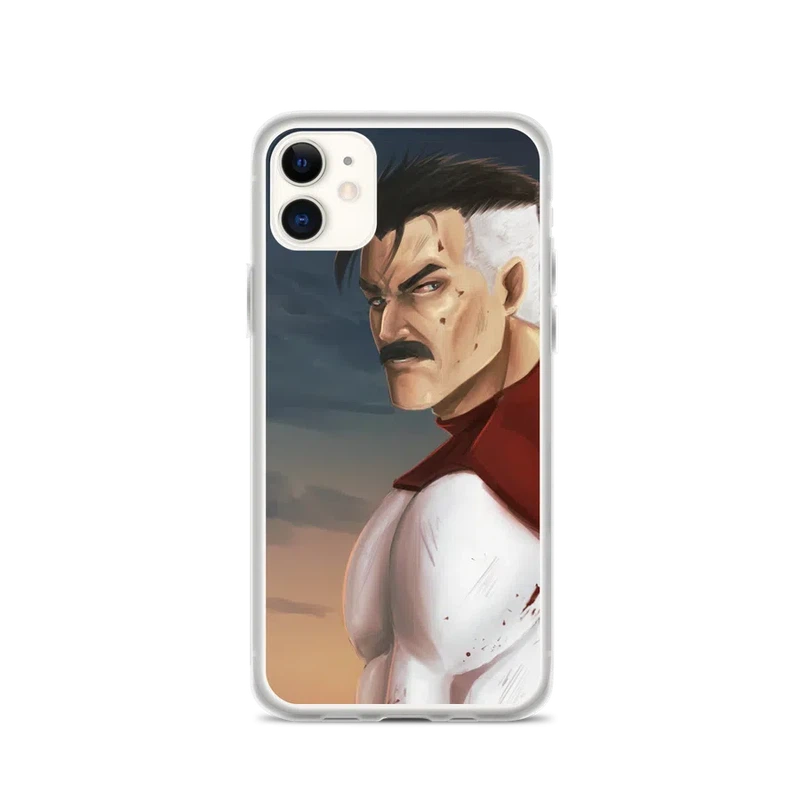 Omniman - Fundas iPhone® Transp.