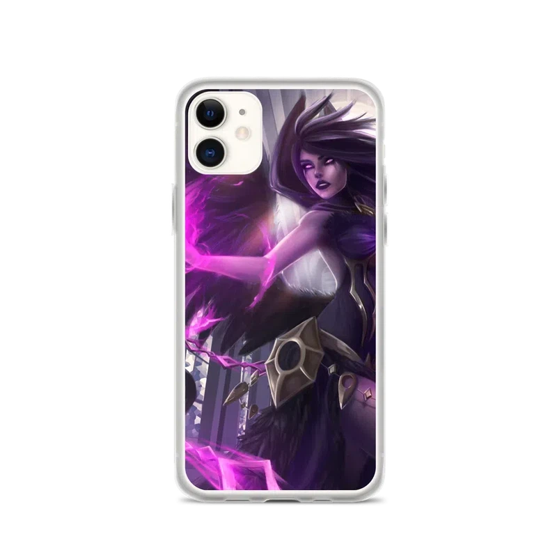 Morgana - Fundas iPhone® Transp.