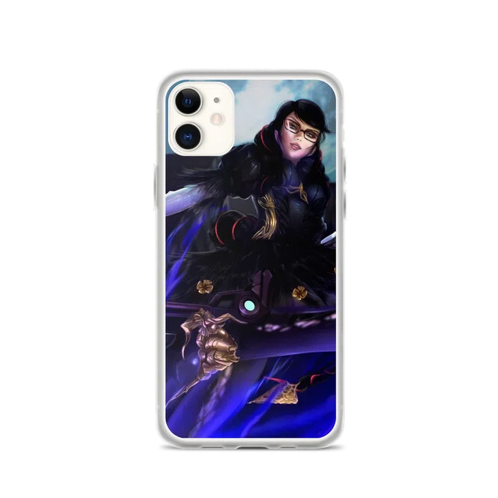 Bayonetta - Fundas iPhone® Transp.