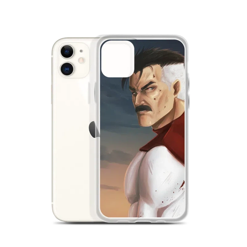 Omniman - Fundas iPhone® Transp.