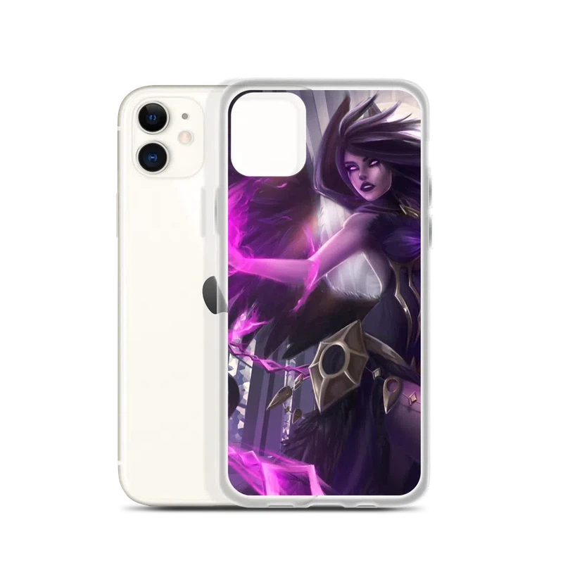 Morgana - Fundas iPhone® Transp.