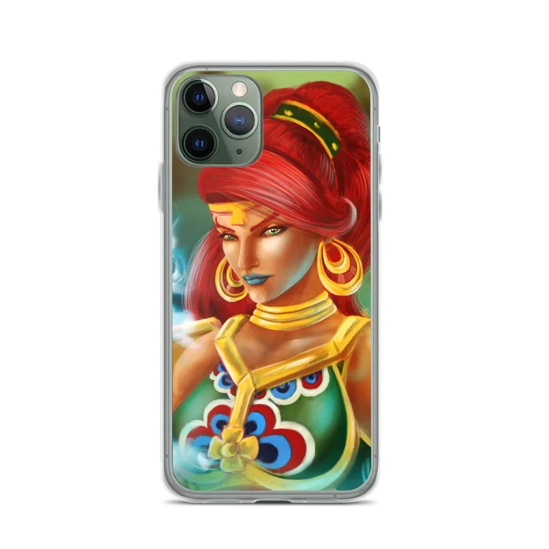 Urbosa - Fundas iPhone® Transp.