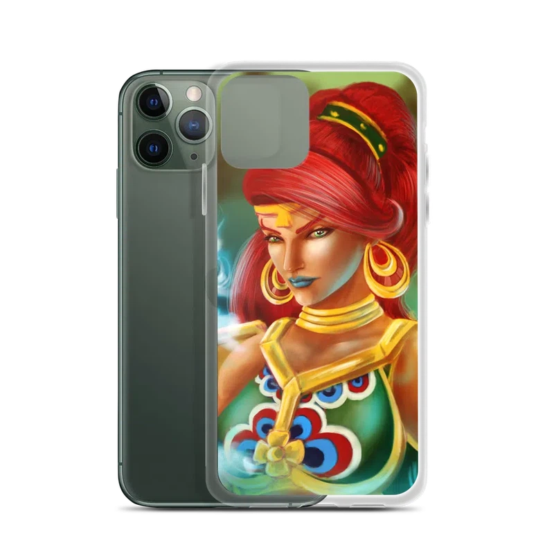 Urbosa - Fundas iPhone® Transp.