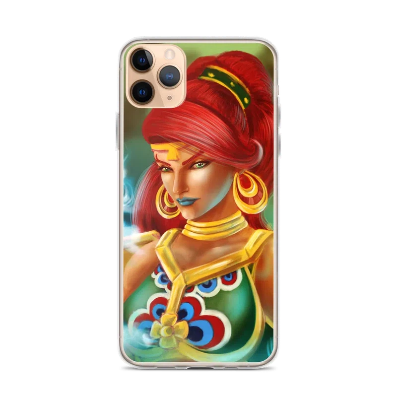 Urbosa - Fundas iPhone® Transp.