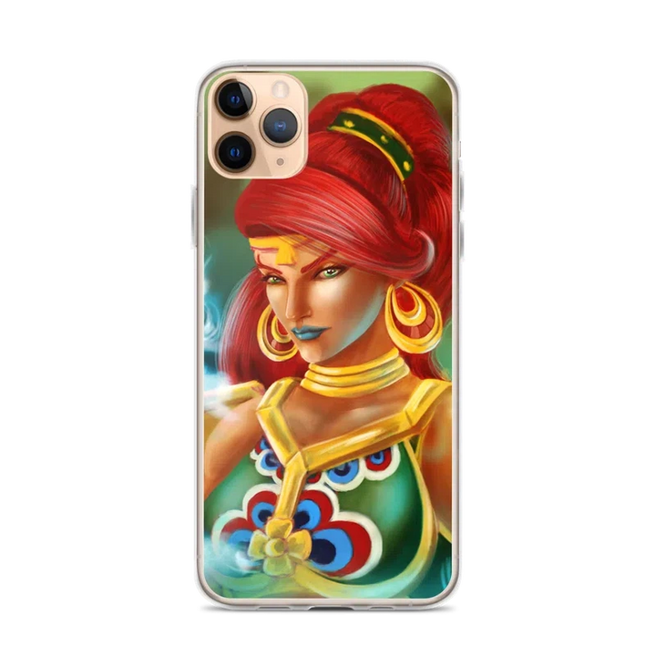 Urbosa - Fundas iPhone® Transp.