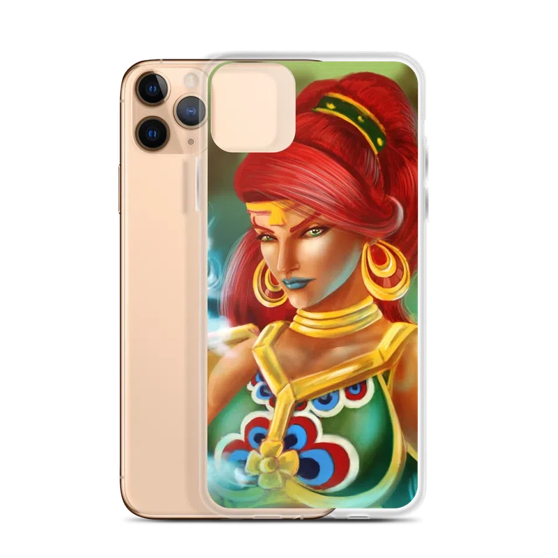 Urbosa - Fundas iPhone® Transp.