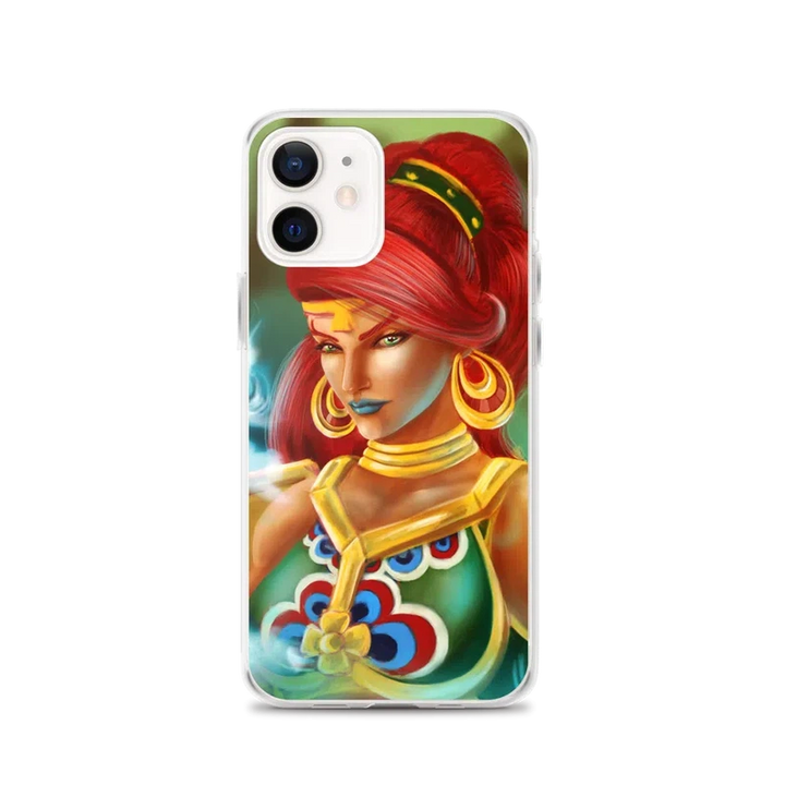 Urbosa - Fundas iPhone® Transp.