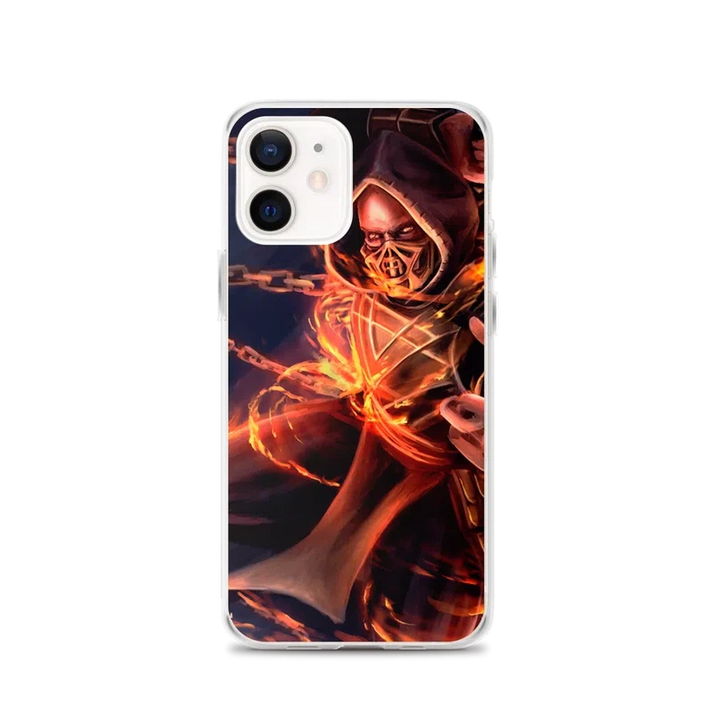 Scorpion - Fundas iPhone® Transp.