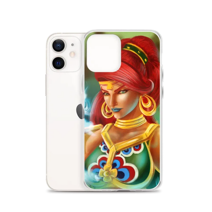 Urbosa - Fundas iPhone® Transp.