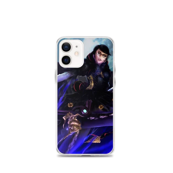 Bayonetta - Fundas iPhone® Transp.