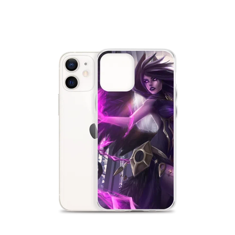 Morgana - Fundas iPhone® Transp.