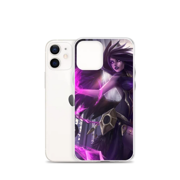 Morgana - Fundas iPhone® Transp.