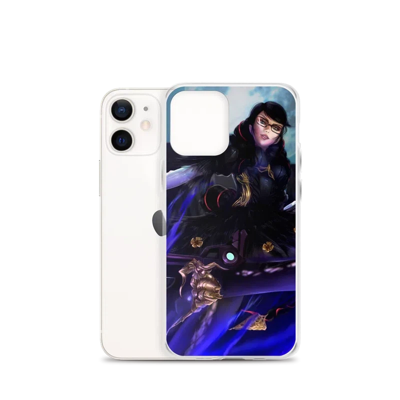 Bayonetta - Fundas iPhone® Transp.