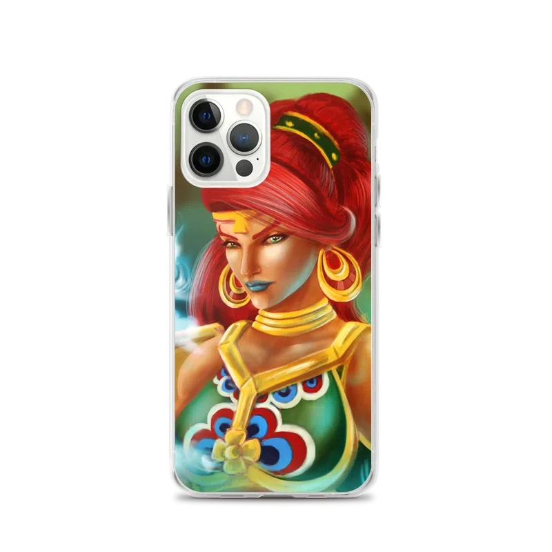 Urbosa - Fundas iPhone® Transp.