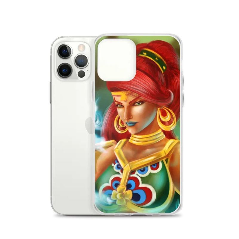 Urbosa - Fundas iPhone® Transp.