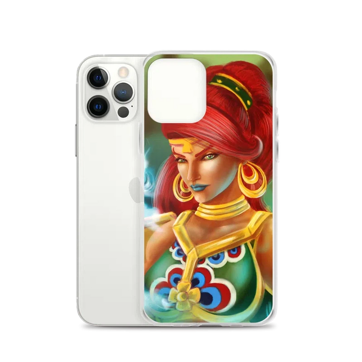 Urbosa - Fundas iPhone® Transp.