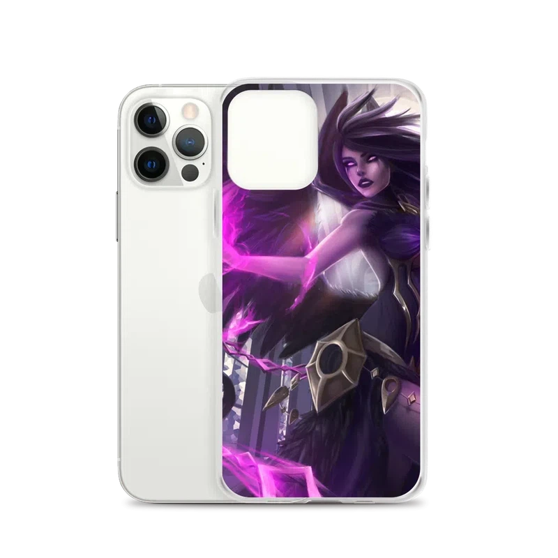 Morgana - Fundas iPhone® Transp.