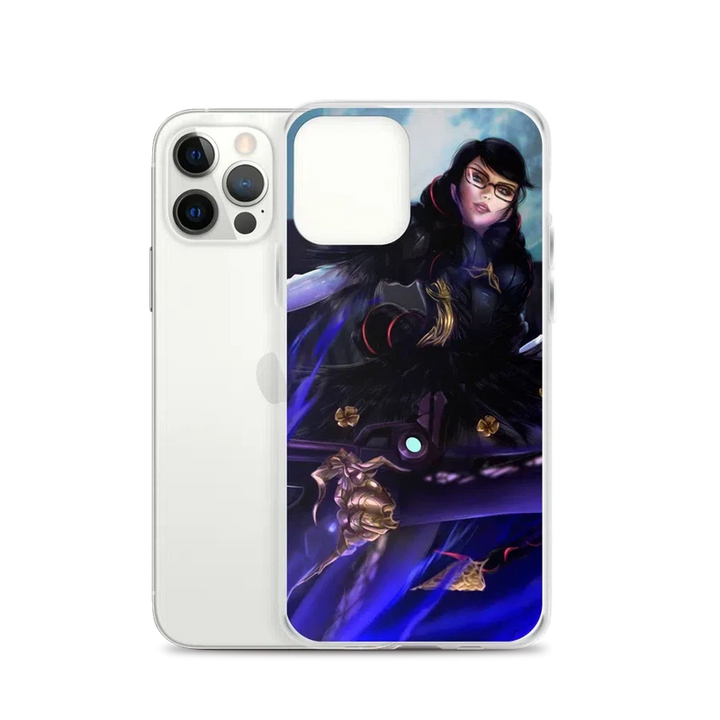 Bayonetta - Fundas iPhone® Transp.