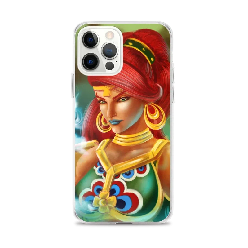 Urbosa - Fundas iPhone® Transp.