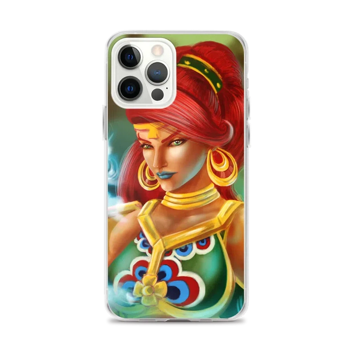 Urbosa - Fundas iPhone® Transp.