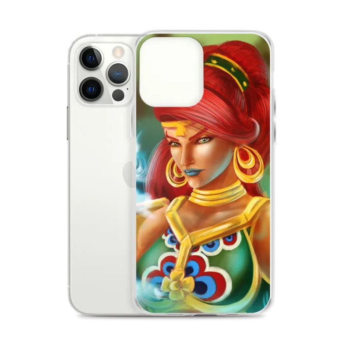 Urbosa - Fundas iPhone® Transp.