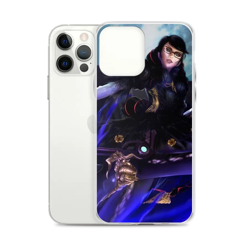 Bayonetta - Fundas iPhone® Transp.